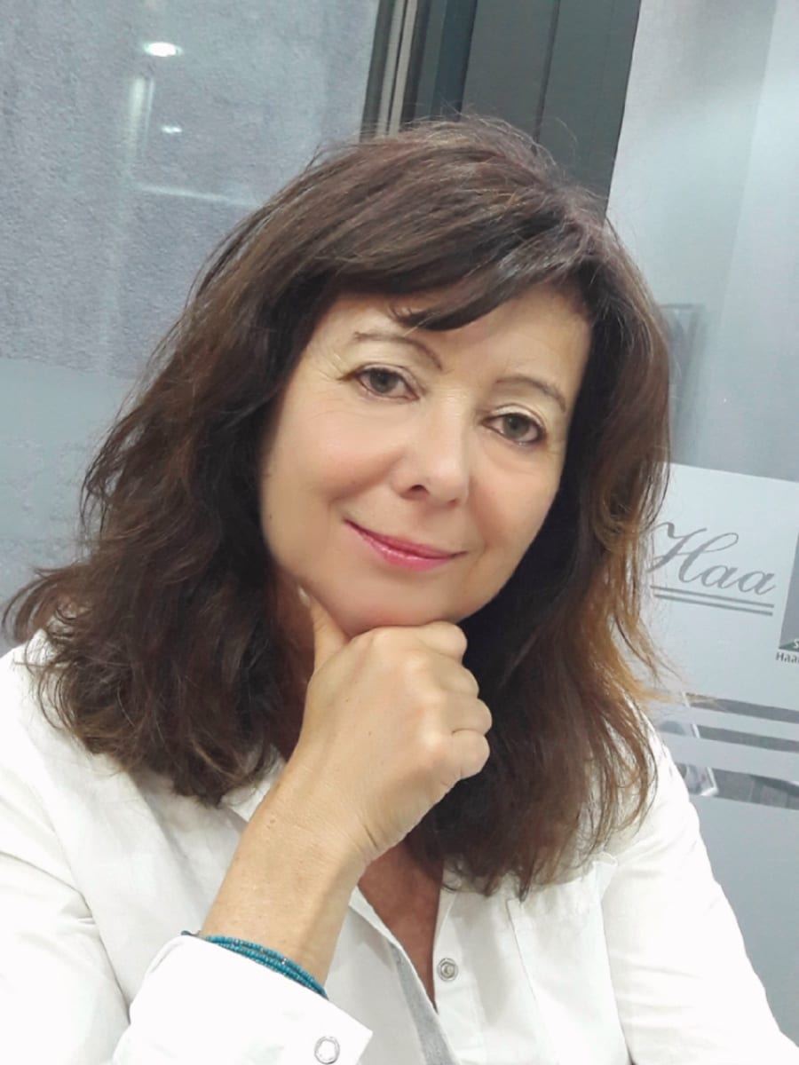 Psychotherapeutin Anita Damböck
